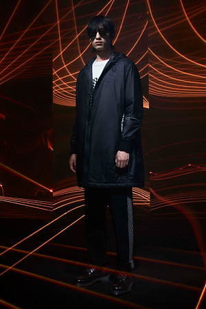 モンクレール ジーニアス 7 モンクレール フラグメント ヒロシ・フジワラ(MONCLER GENIUS 7 MONCLER FRAGMENT HIROSHI FUJIWARA) 2020-21年秋冬メンズコレクション シルエット - 写真6