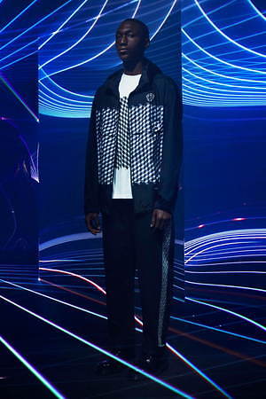 モンクレール ジーニアス 7 モンクレール フラグメント ヒロシ・フジワラ(MONCLER GENIUS 7 MONCLER FRAGMENT HIROSHI FUJIWARA) 2020-21年秋冬メンズコレクション シルエット - 写真7