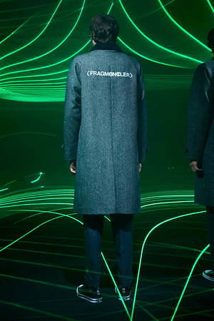 モンクレール ジーニアス 7 モンクレール フラグメント ヒロシ・フジワラ(MONCLER GENIUS 7 MONCLER FRAGMENT HIROSHI FUJIWARA) 2020-21年秋冬メンズコレクション ディテール - 写真2