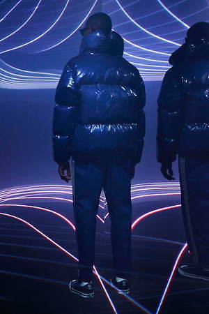 モンクレール ジーニアス 7 モンクレール フラグメント ヒロシ・フジワラ(MONCLER GENIUS 7 MONCLER FRAGMENT HIROSHI FUJIWARA) 2020-21年秋冬メンズコレクション ディテール - 写真5