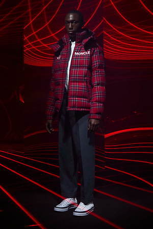 モンクレール ジーニアス 7 モンクレール フラグメント ヒロシ・フジワラ(MONCLER GENIUS 7 MONCLER FRAGMENT HIROSHI FUJIWARA) 2020-21年秋冬メンズコレクション シルエット - 写真20