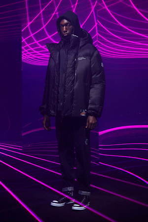 モンクレール ジーニアス 7 モンクレール フラグメント ヒロシ・フジワラ(MONCLER GENIUS 7 MONCLER FRAGMENT HIROSHI FUJIWARA) 2020-21年秋冬メンズコレクション シルエット - 写真22