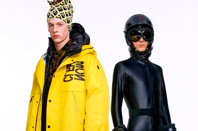 モンクレール ジーニアス 3 モンクレール グルノーブル – サンドロ・マンドリーノ(MONCLER GENIUS 3 MONCLER GRENOBLE – SANDRO MANDRINO) 2020-21年秋冬 ウィメンズ&メンズ