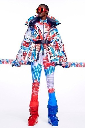 モンクレール ジーニアス 3 モンクレール グルノーブル – サンドロ・マンドリーノ(MONCLER GENIUS 3 MONCLER GRENOBLE – SANDRO MANDRINO) 2020-21年秋冬ウィメンズ&メンズコレクション  - 写真1