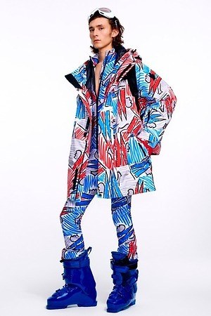 モンクレール ジーニアス 3 モンクレール グルノーブル – サンドロ・マンドリーノ(MONCLER GENIUS 3 MONCLER GRENOBLE – SANDRO MANDRINO) 2020-21年秋冬ウィメンズ&メンズコレクション  - 写真3