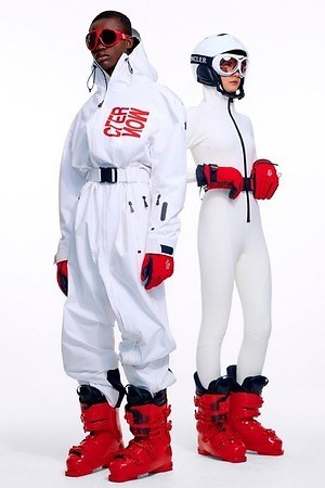 モンクレール ジーニアス 3 モンクレール グルノーブル – サンドロ・マンドリーノ(MONCLER GENIUS 3 MONCLER GRENOBLE – SANDRO MANDRINO) 2020-21年秋冬ウィメンズ&メンズコレクション  - 写真5