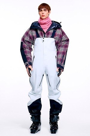 モンクレール ジーニアス 3 モンクレール グルノーブル – サンドロ・マンドリーノ(MONCLER GENIUS 3 MONCLER GRENOBLE – SANDRO MANDRINO) 2020-21年秋冬ウィメンズ&メンズコレクション  - 写真7