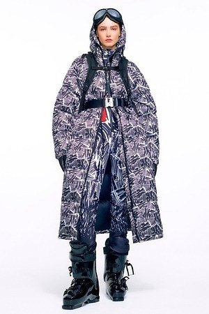 モンクレール ジーニアス 3 モンクレール グルノーブル – サンドロ・マンドリーノ(MONCLER GENIUS 3 MONCLER GRENOBLE – SANDRO MANDRINO) 2020-21年秋冬ウィメンズ&メンズコレクション  - 写真8