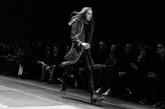 サンローラン(Saint Laurent) 2013-14年秋冬メンズコレクション  - 写真5