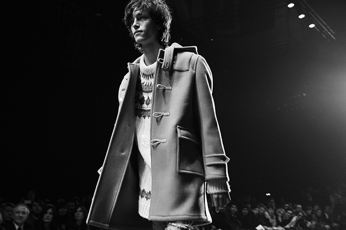 サンローラン(Saint Laurent) 2013-14年秋冬メンズコレクション ディテール - 写真4