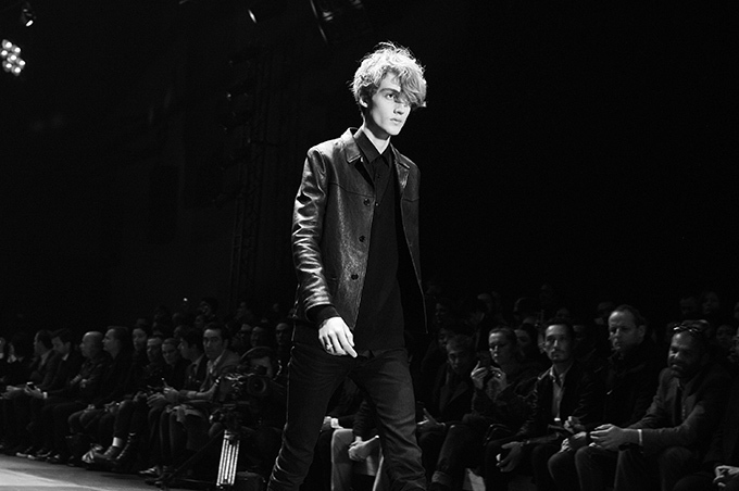 サンローラン(Saint Laurent) 2013-14年秋冬メンズコレクション ディテール - 写真5