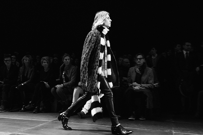 サンローラン(Saint Laurent) 2013-14年秋冬メンズコレクション  - 写真12