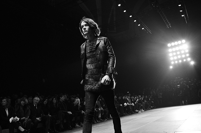 サンローラン(Saint Laurent) 2013-14年秋冬メンズコレクション  - 写真14