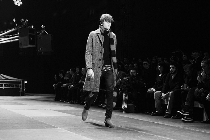 サンローラン(Saint Laurent) 2013-14年秋冬メンズコレクション  - 写真17