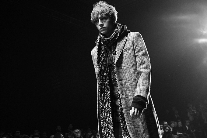 サンローラン(Saint Laurent) 2013-14年秋冬メンズコレクション ディテール - 写真8