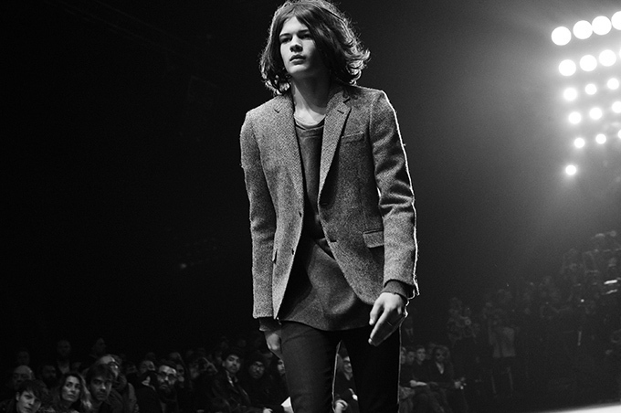 サンローラン(Saint Laurent) 2013-14年秋冬メンズコレクション ディテール - 写真9