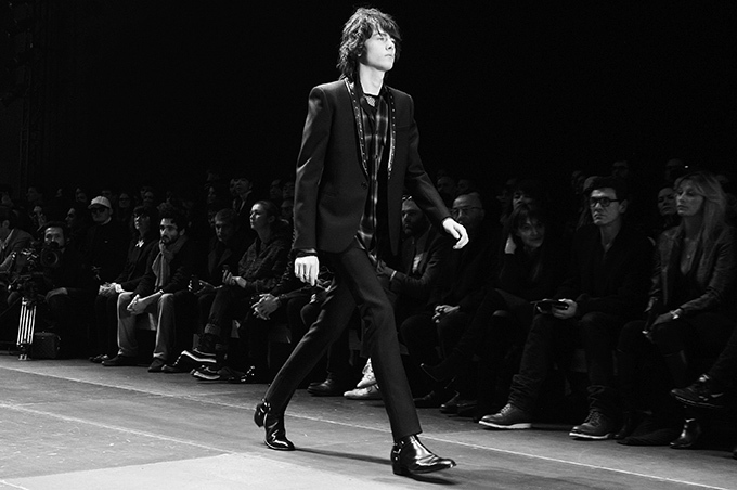 サンローラン(Saint Laurent) 2013-14年秋冬メンズコレクション  - 写真29