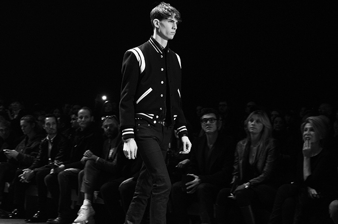 サンローラン(Saint Laurent) 2013-14年秋冬メンズコレクション ディテール - 写真11