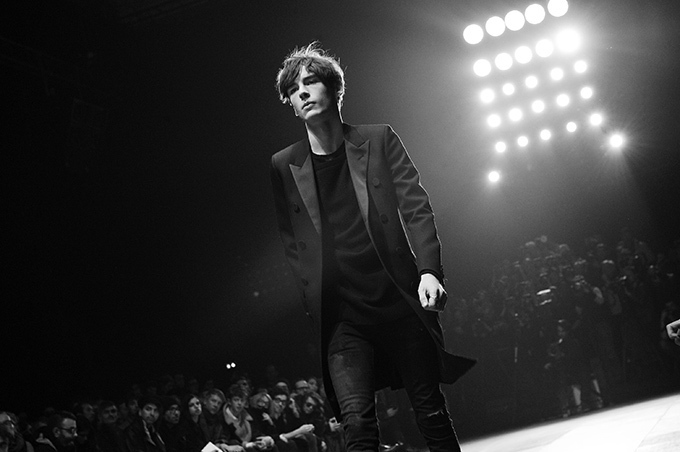 サンローラン(Saint Laurent) 2013-14年秋冬メンズコレクション ディテール - 写真12