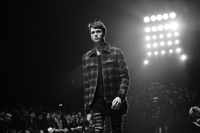 サンローラン(Saint Laurent) 2013-14年秋冬メンズコレクション  - 写真32