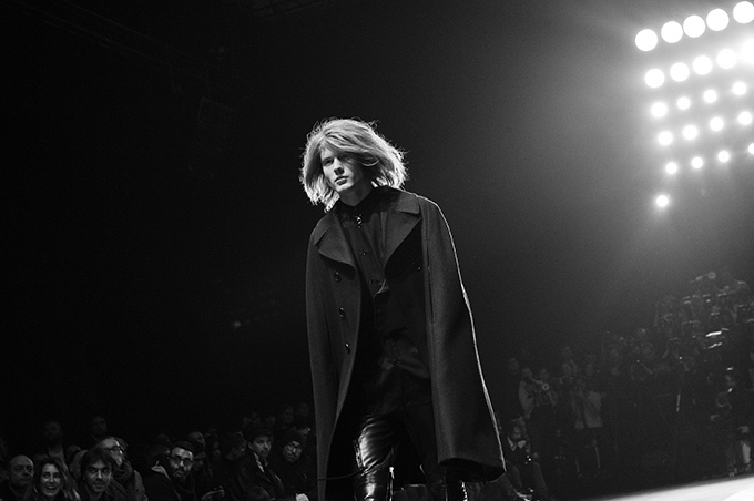 サンローラン(Saint Laurent) 2013-14年秋冬メンズコレクション ディテール - 写真14