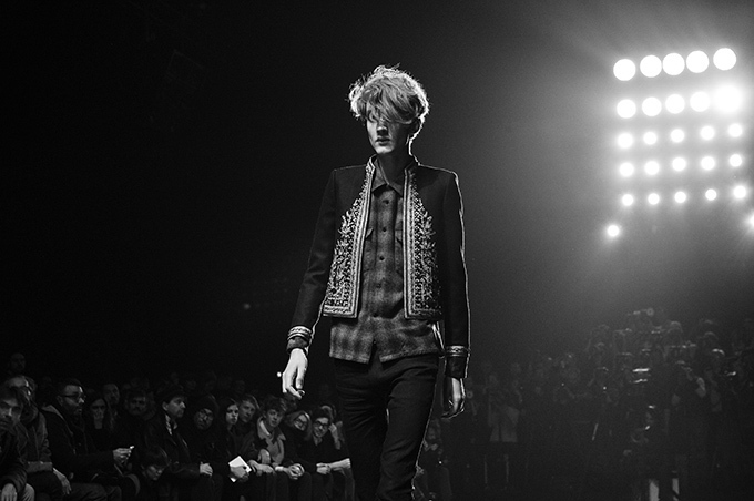 サンローラン(Saint Laurent) 2013-14年秋冬メンズコレクション  - 写真36