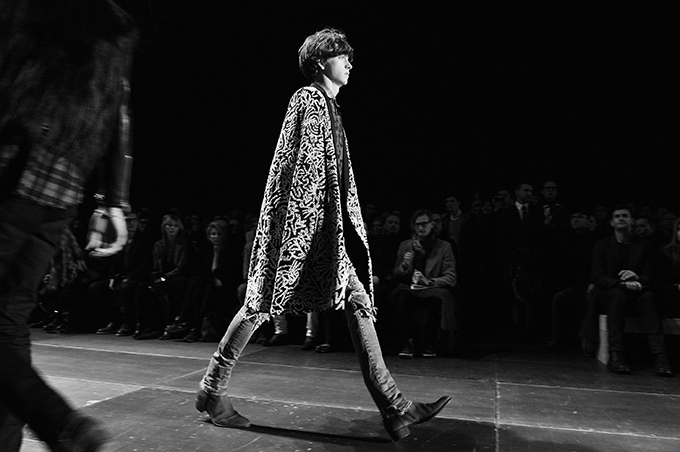 サンローラン(Saint Laurent) 2013-14年秋冬メンズコレクション  - 写真39