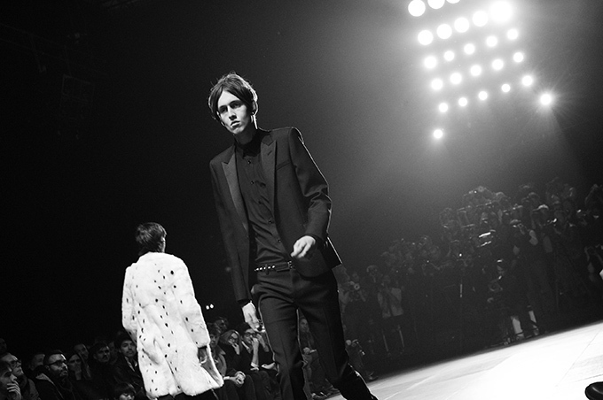 サンローラン(Saint Laurent) 2013-14年秋冬メンズコレクション  - 写真40