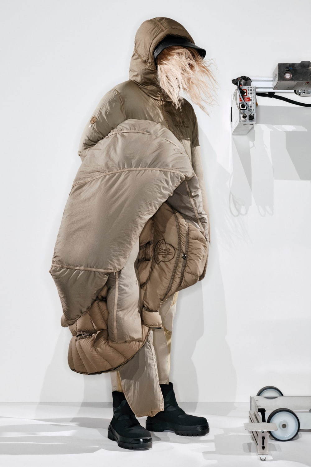 モンクレール ジーニアス 6 モンクレール 1017 アリックス 9SM(MONCLER 