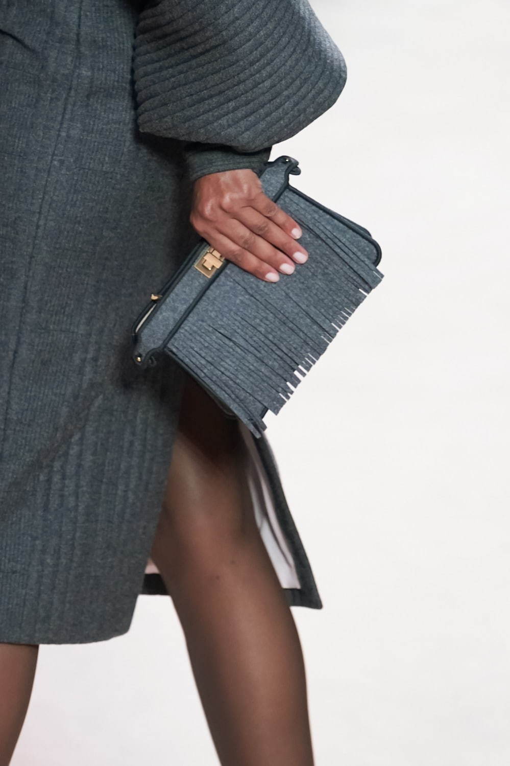 フェンディ(FENDI) 2020-21年秋冬ウィメンズコレクション  - 写真5