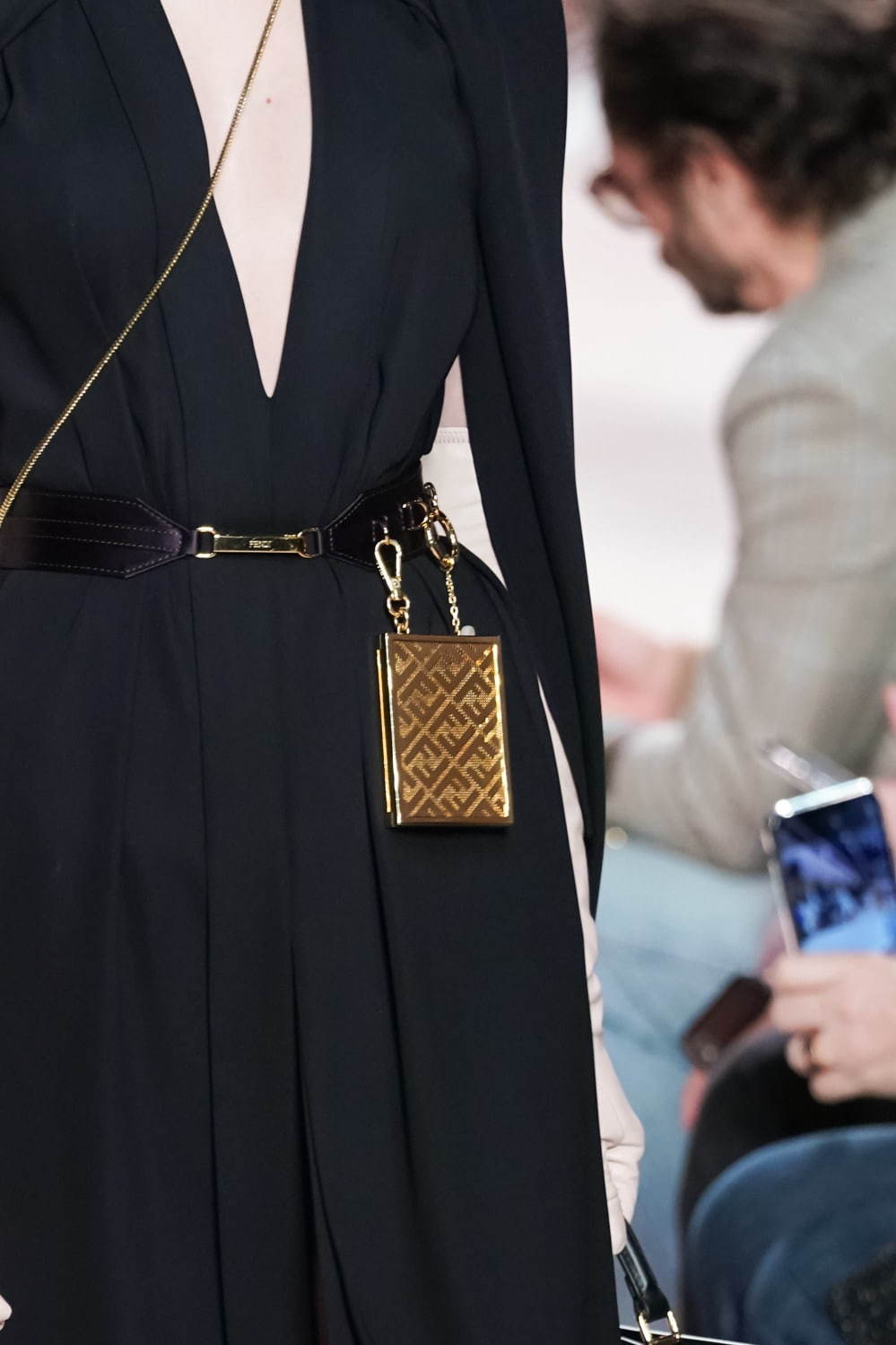 フェンディ(FENDI) 2020-21年秋冬ウィメンズコレクション  - 写真41