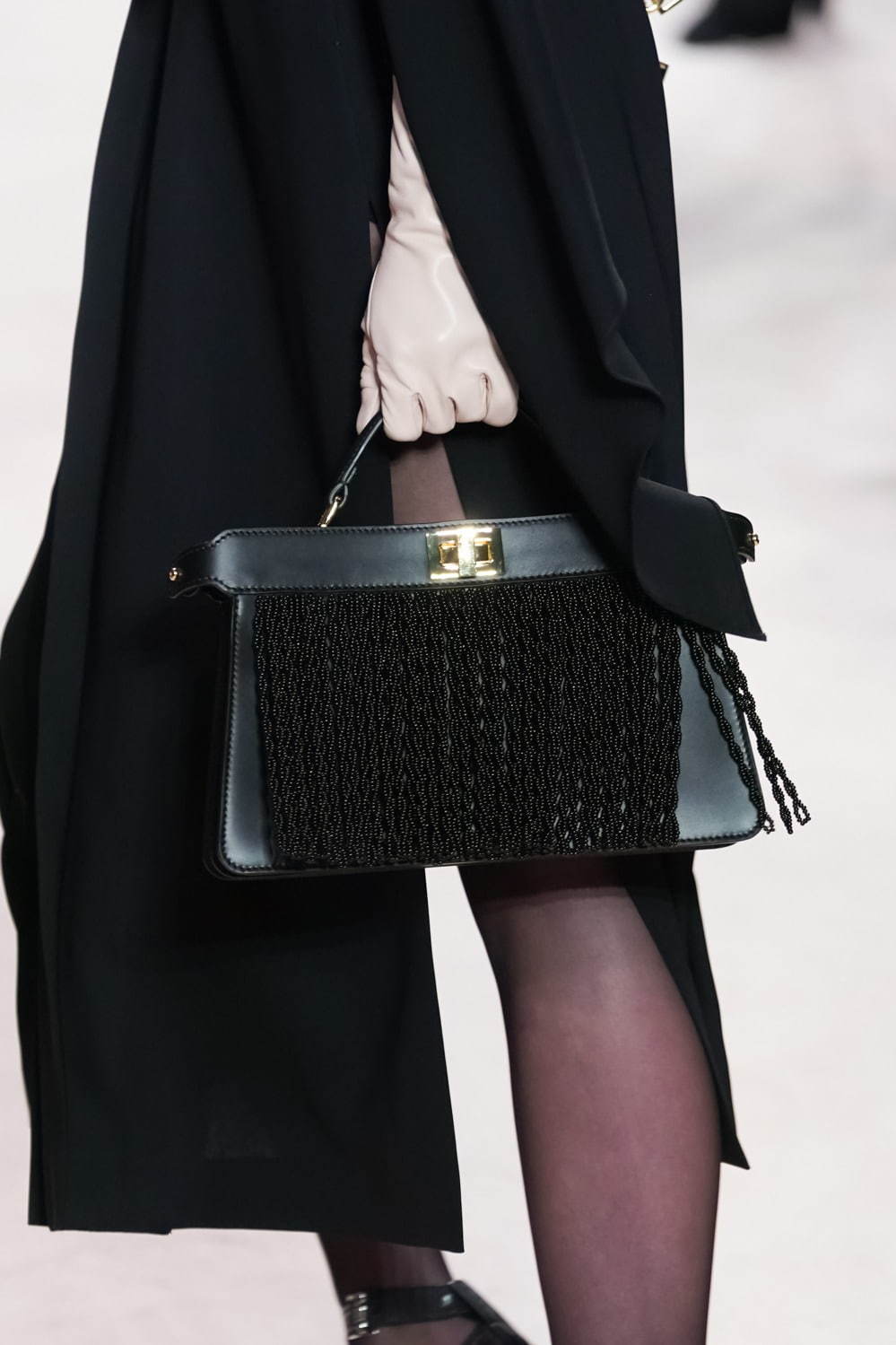 フェンディ(FENDI) 2020-21年秋冬ウィメンズコレクション  - 写真42