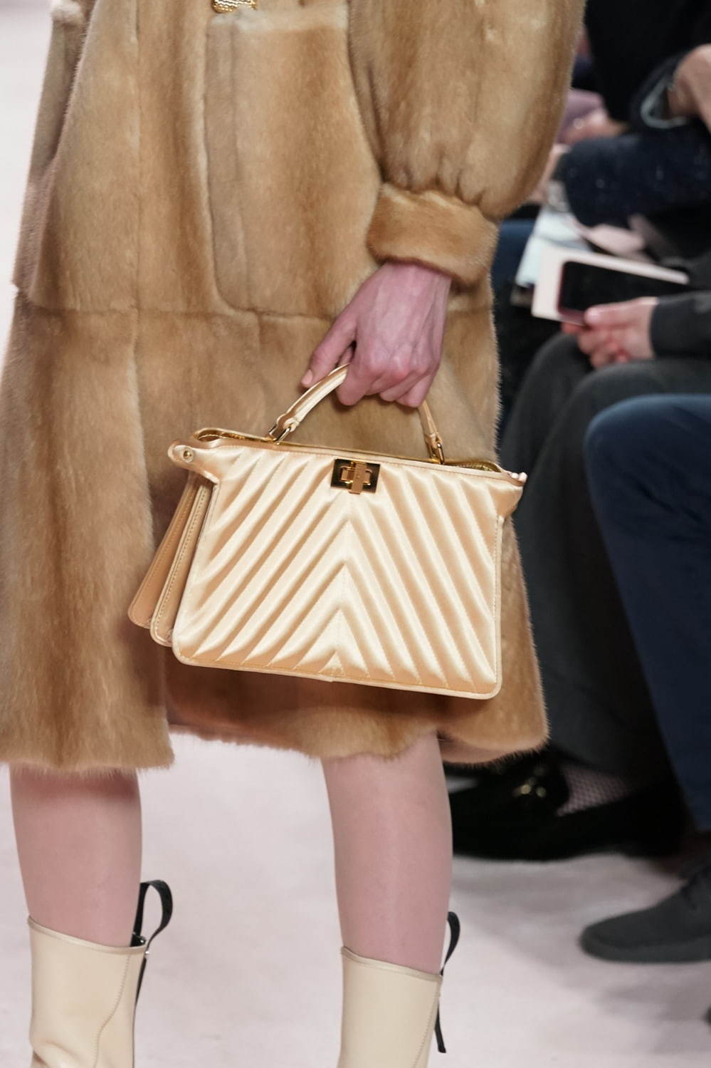 フェンディ(FENDI) 2020-21年秋冬ウィメンズコレクション ディテール - 写真45