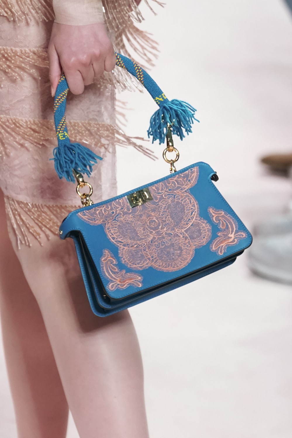 フェンディ(FENDI) 2020-21年秋冬ウィメンズコレクション  - 写真104