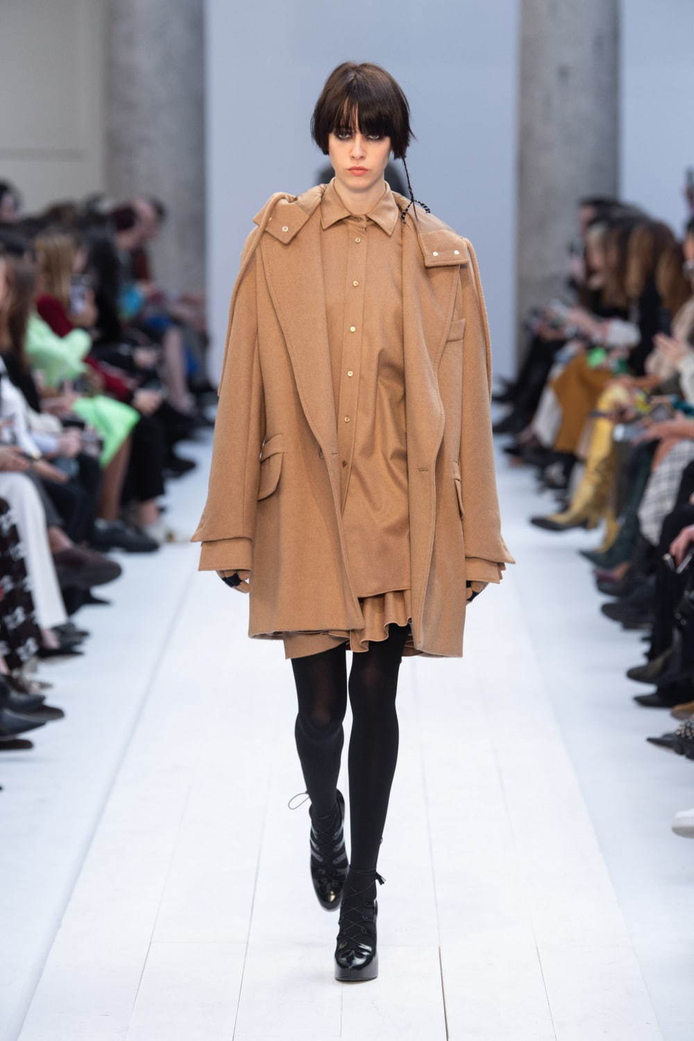 マックスマーラ(Max Mara) 2020-21年秋冬ウィメンズコレクション  - 写真13