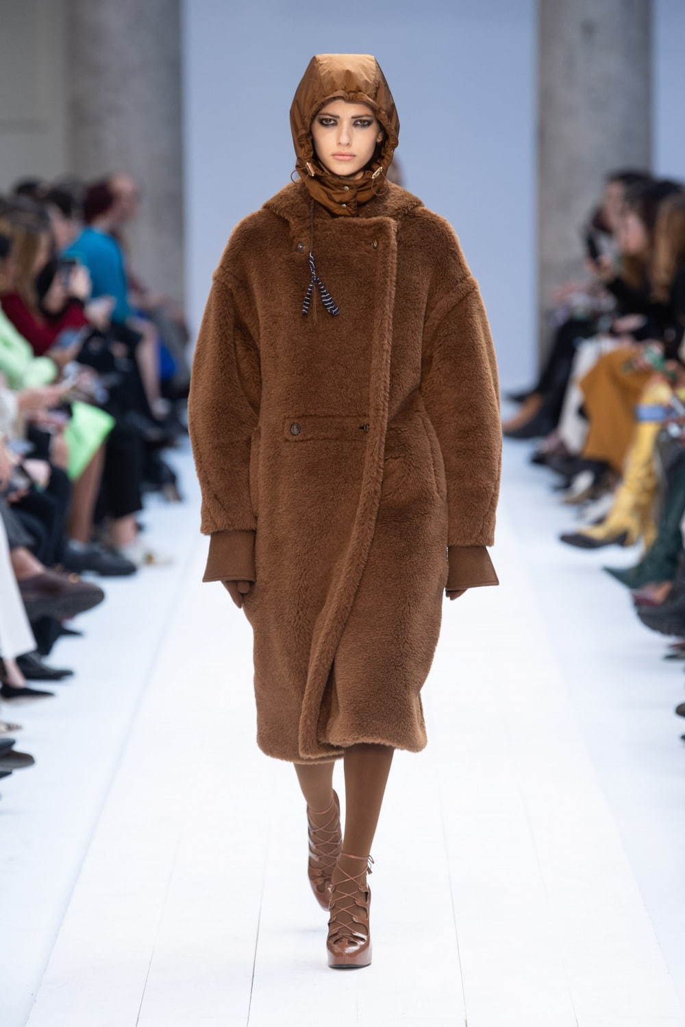 マックスマーラ(Max Mara) 2020-21年秋冬ウィメンズコレクション  - 写真28