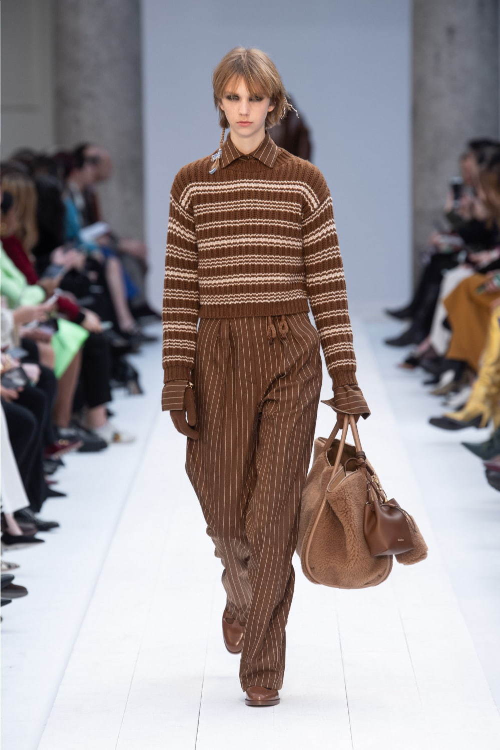 マックスマーラ(Max Mara) 2020-21年秋冬ウィメンズコレクション  - 写真29