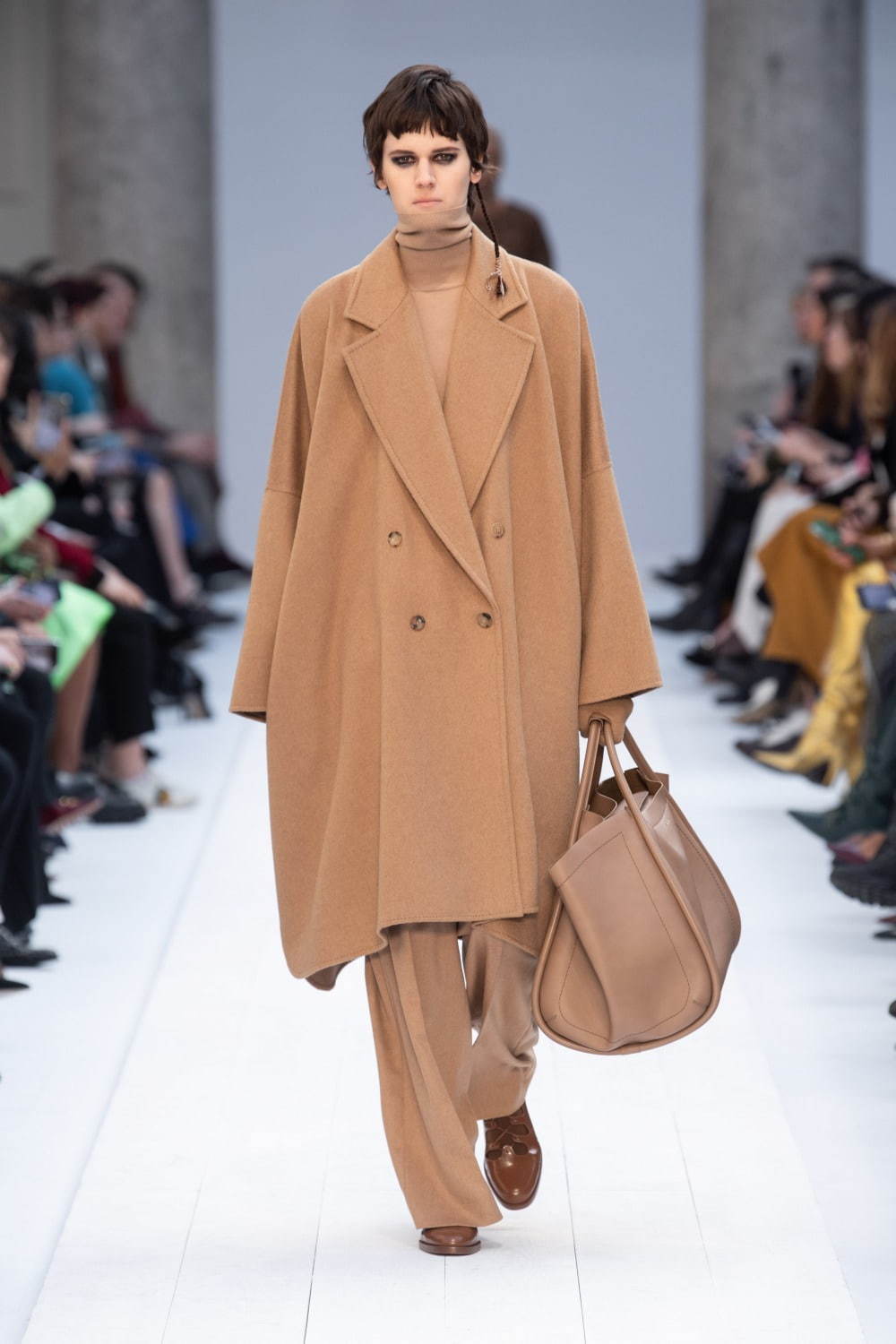 マックスマーラ(Max Mara) 2020-21年秋冬ウィメンズコレクション  - 写真33