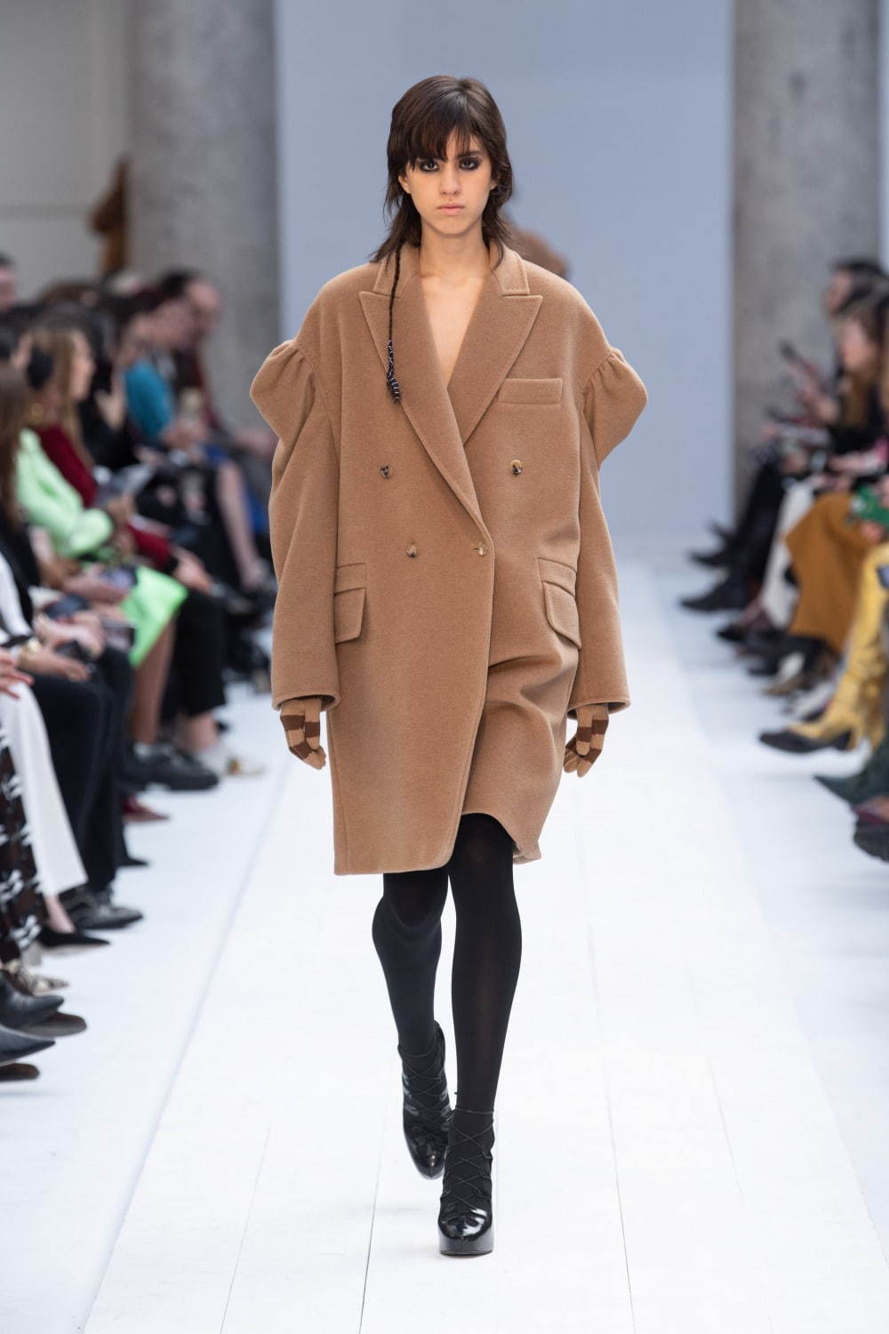 マックスマーラ(Max Mara) 2020-21年秋冬ウィメンズコレクション  - 写真35