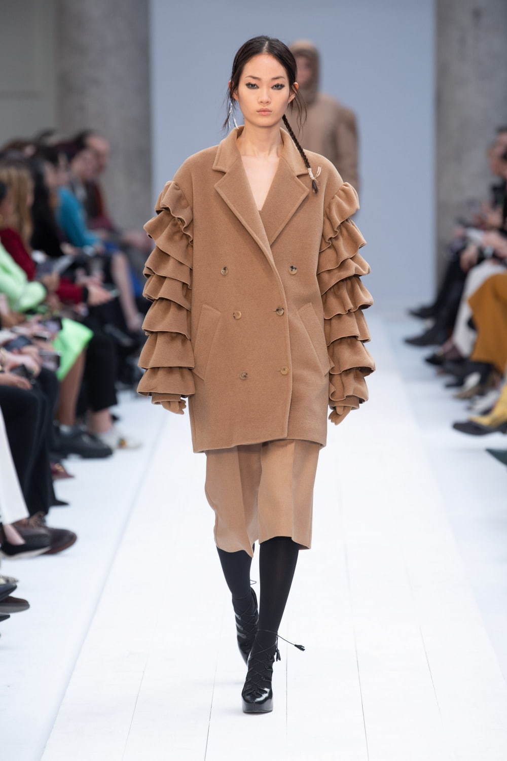 マックスマーラ(Max Mara) 2020-21年秋冬ウィメンズコレクション  - 写真36