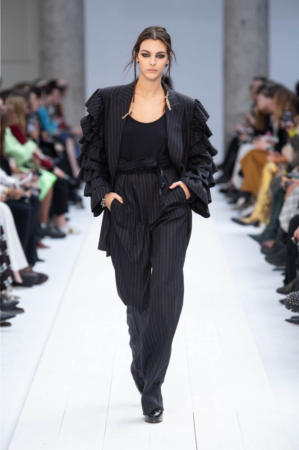 マックスマーラ(Max Mara) 2020-21年秋冬ウィメンズコレクション  - 写真41