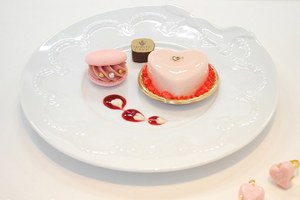 Q-pot.(キューポット)からバレンタインのアクセサリーと限定