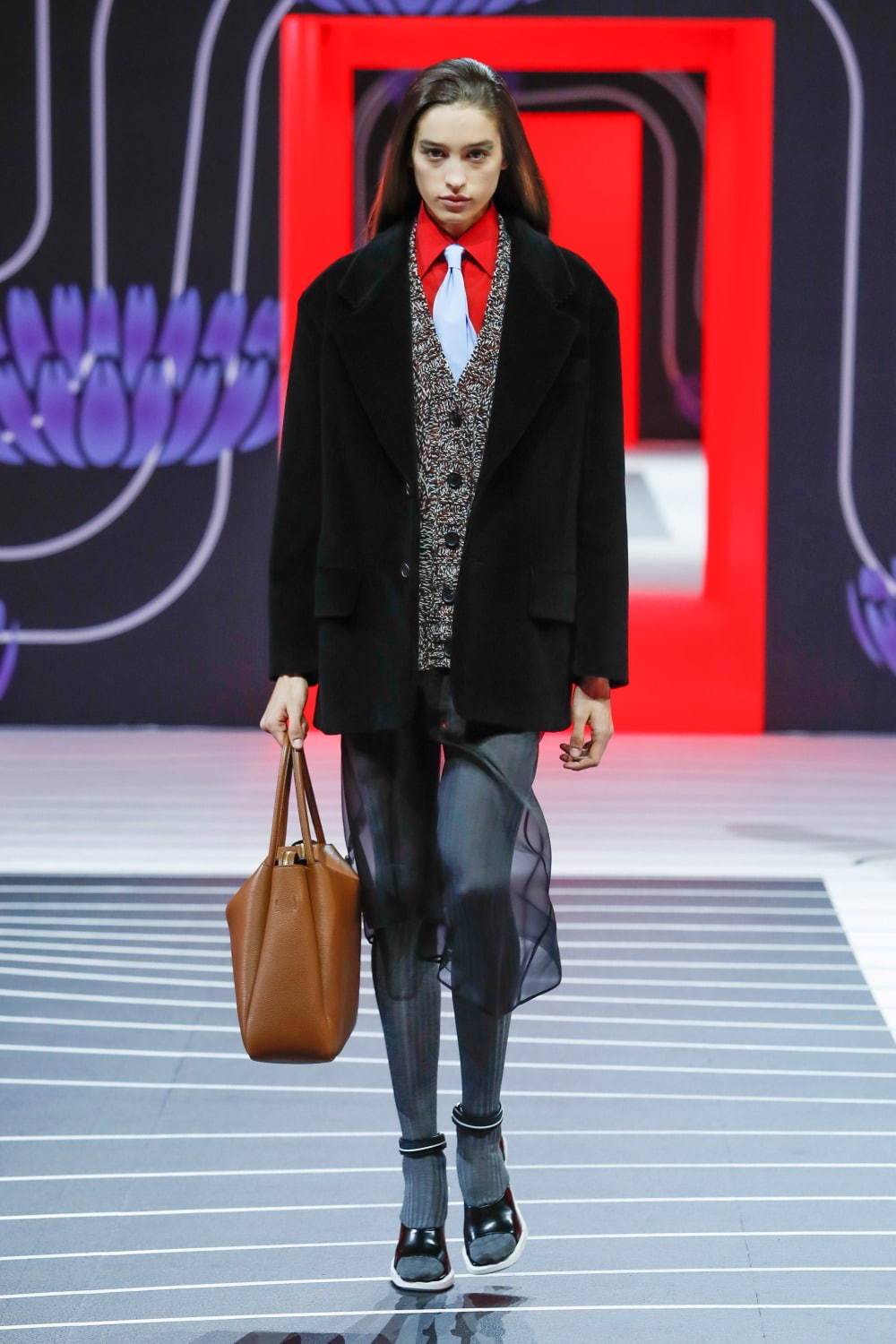 プラダ 2020-21年秋冬<span>コレクション</span> - 写真18