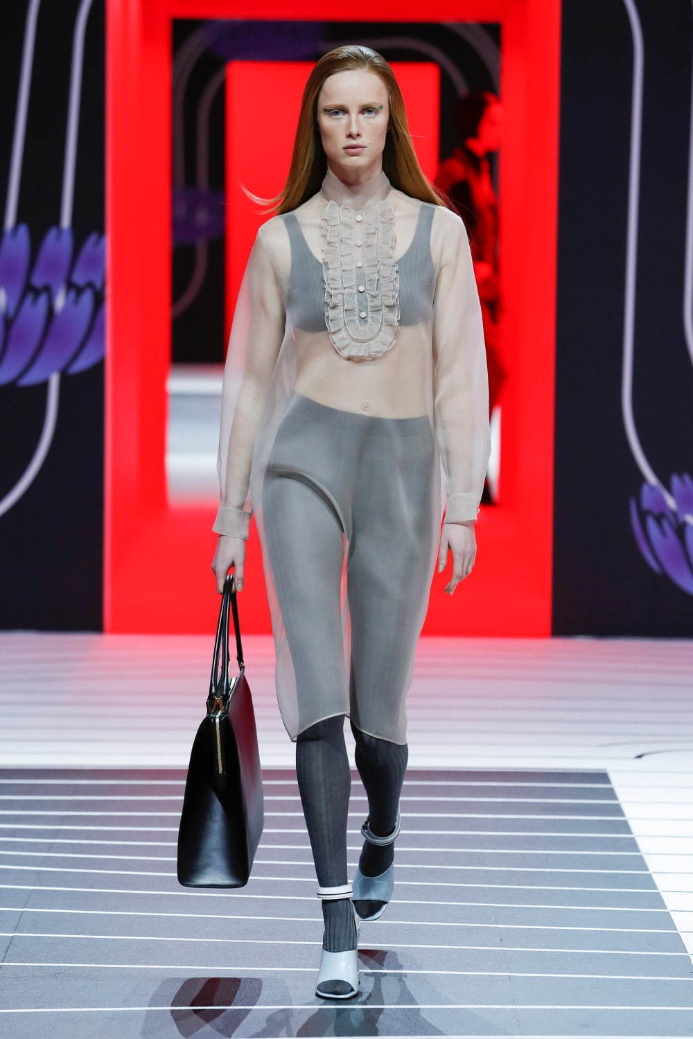 プラダ 2020-21年秋冬<span>コレクション</span> - 写真21