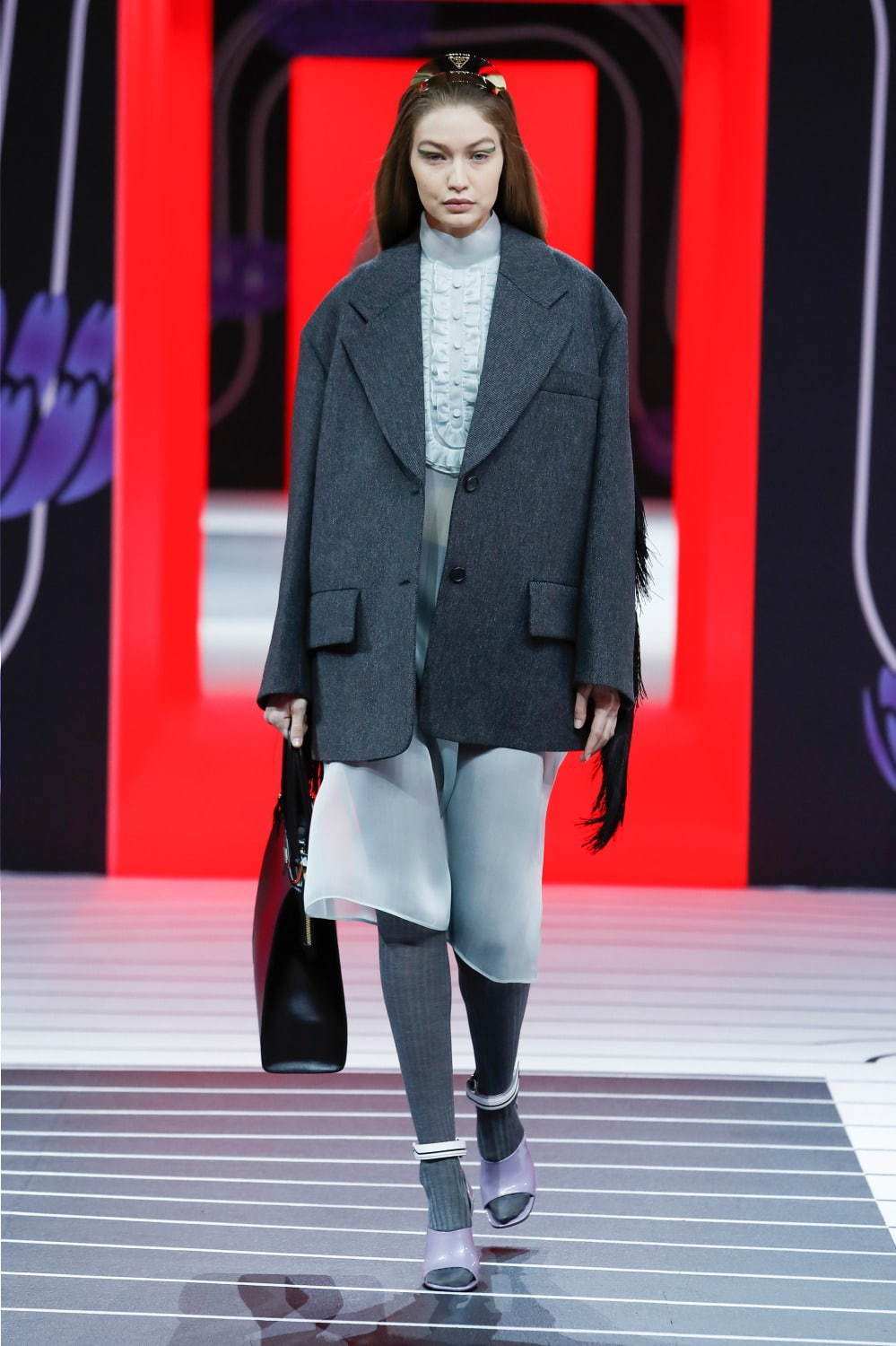 プラダ 2020-21年秋冬<span>コレクション</span> - 写真22