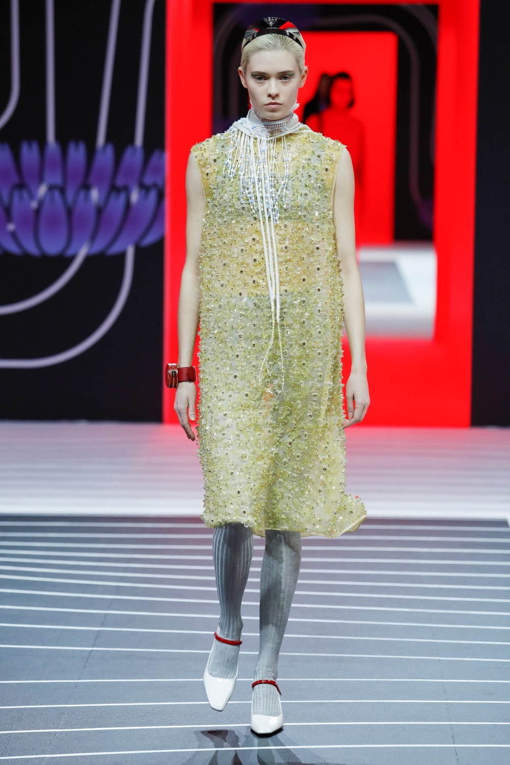 プラダ 2020-21年秋冬<span>コレクション</span> - 写真23