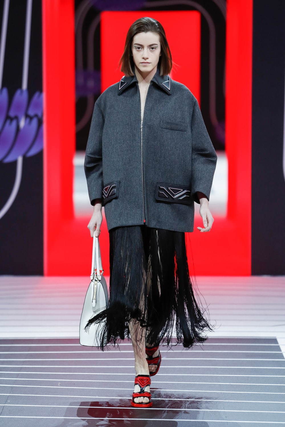プラダ 2020-21年秋冬<span>コレクション</span> - 写真26