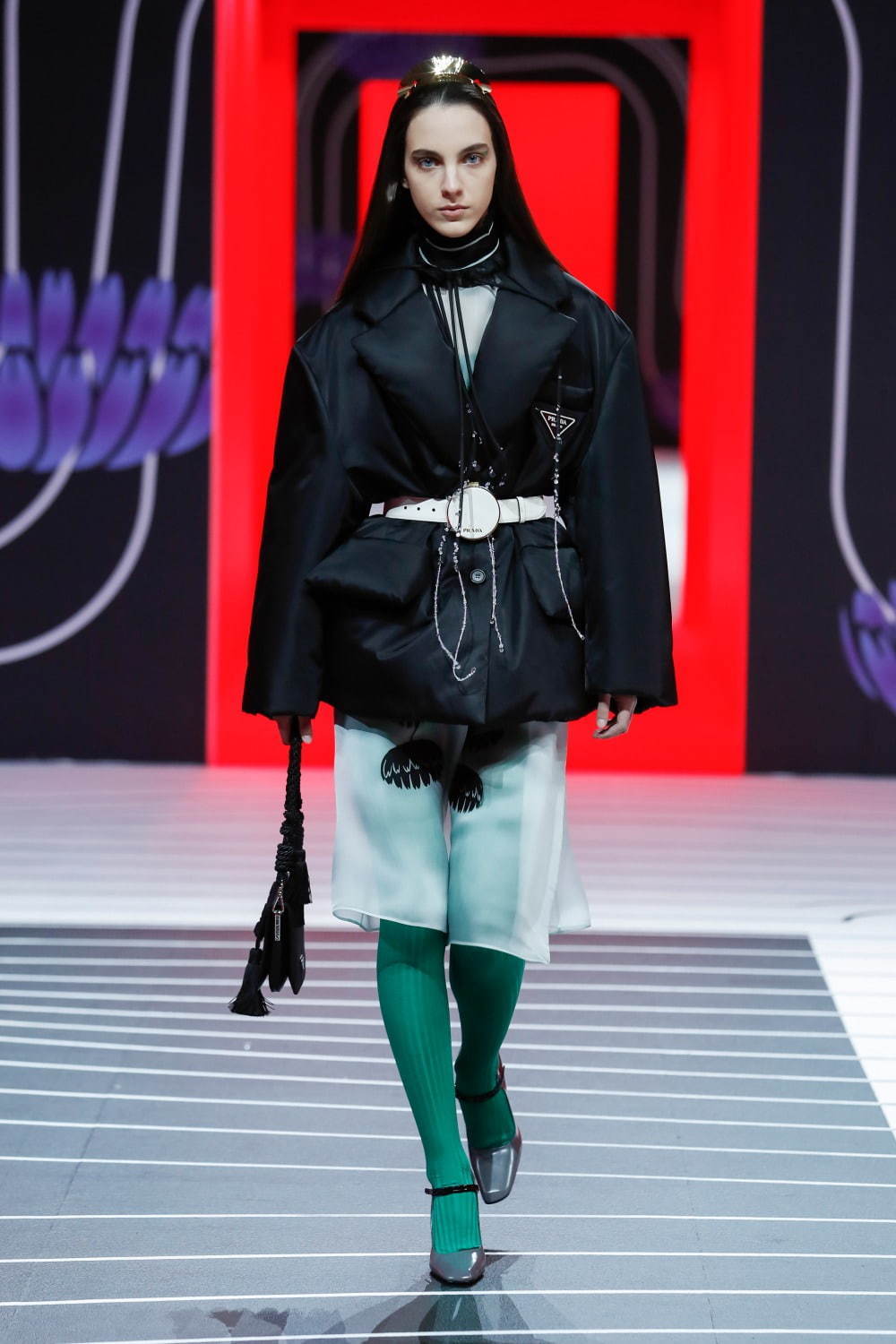 プラダ 2020-21年秋冬<span>コレクション</span> - 写真28