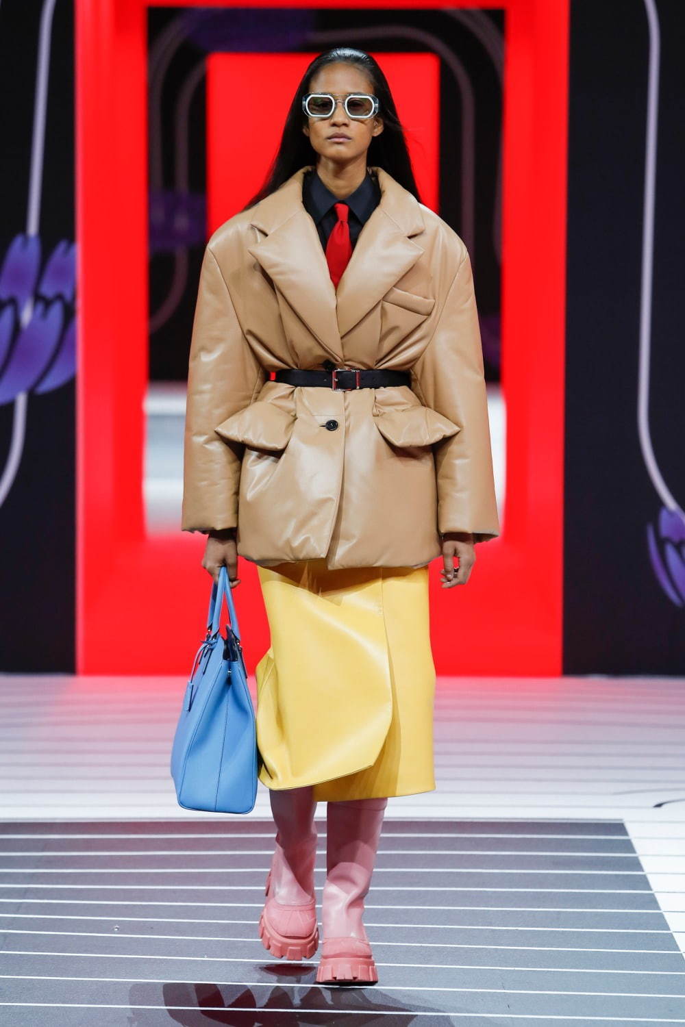 プラダ(PRADA) 2020-21年秋冬ウィメンズコレクション  - 写真32