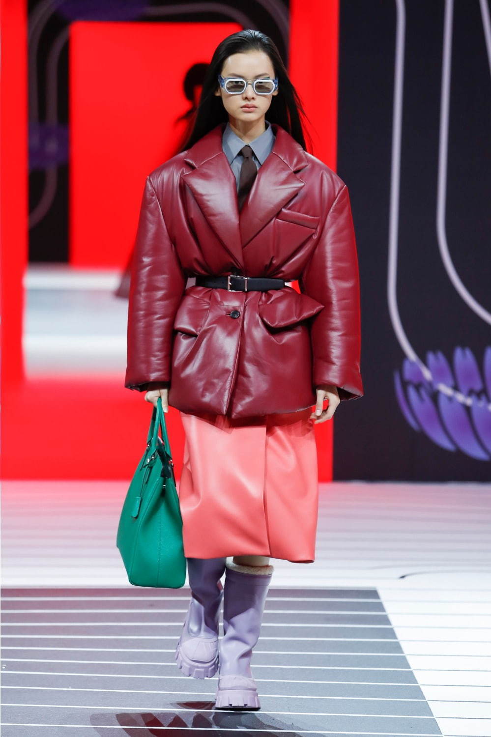 プラダ 2020-21年秋冬<span>コレクション</span> - 写真34